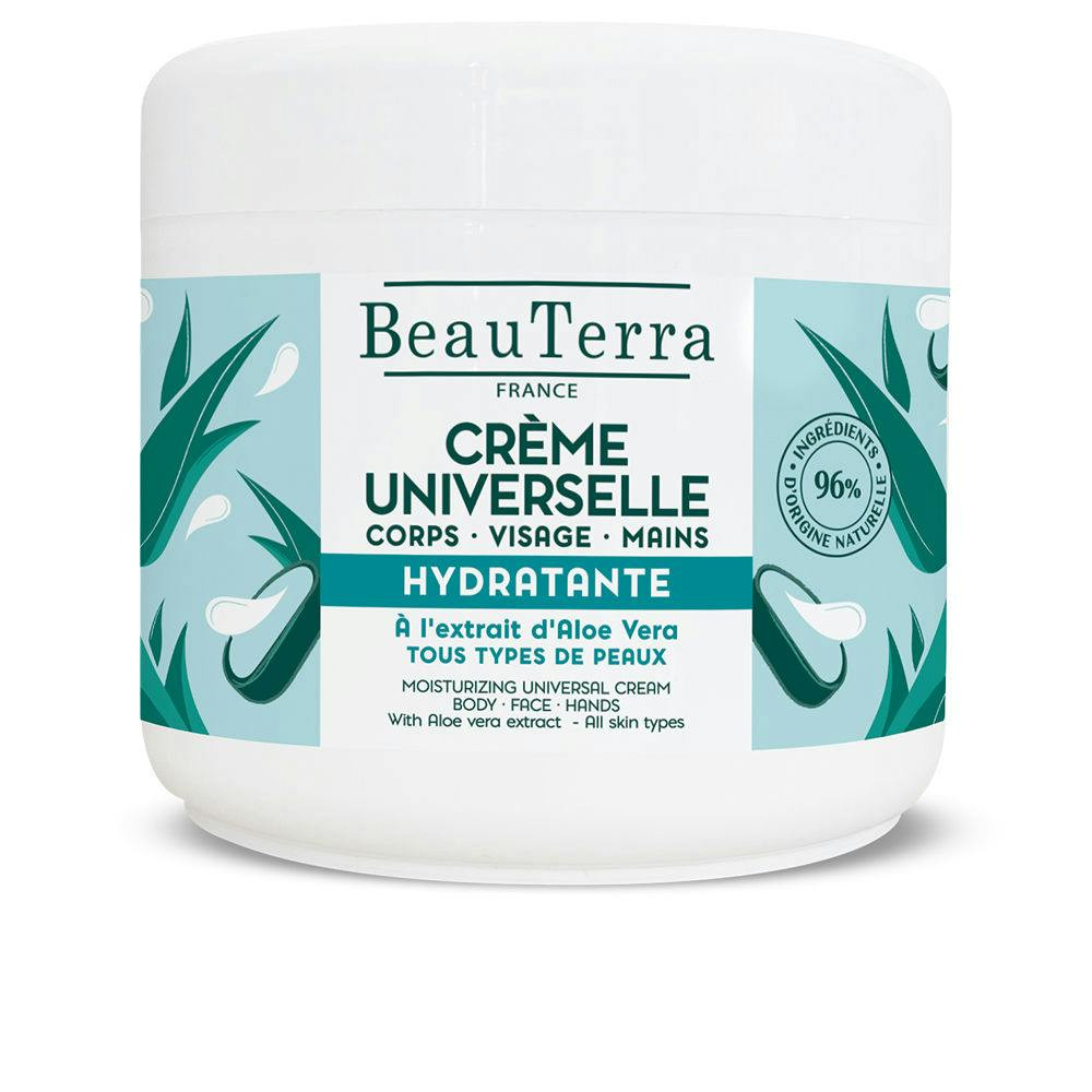 Beauterra Moisturizing Universal Cream 400ml