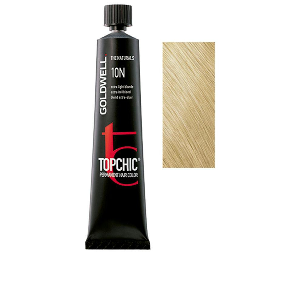 Goldwell Topchic Permanent Hair Color 10N 60ml