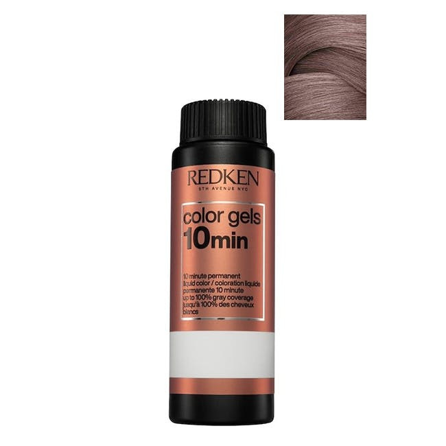 Redken Color Gels Lacquers 10 Minutes Color 8NCH - 8.15 60ml