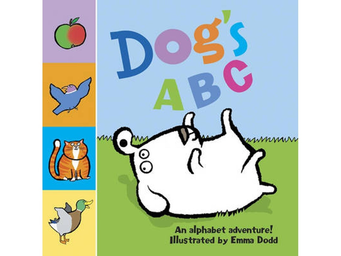 Dog's ABC de Dodd Emma (Inglés)