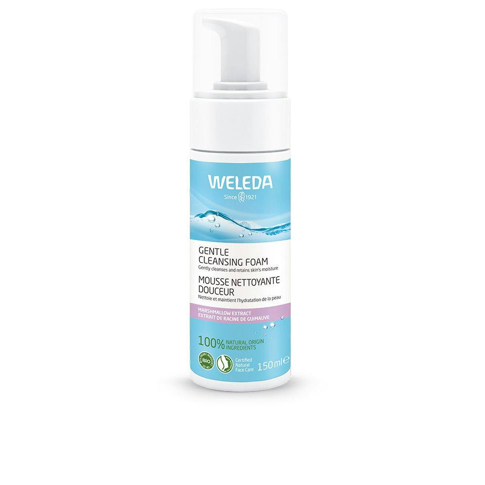 Weleda Gentle Cleansing Foam 150ml