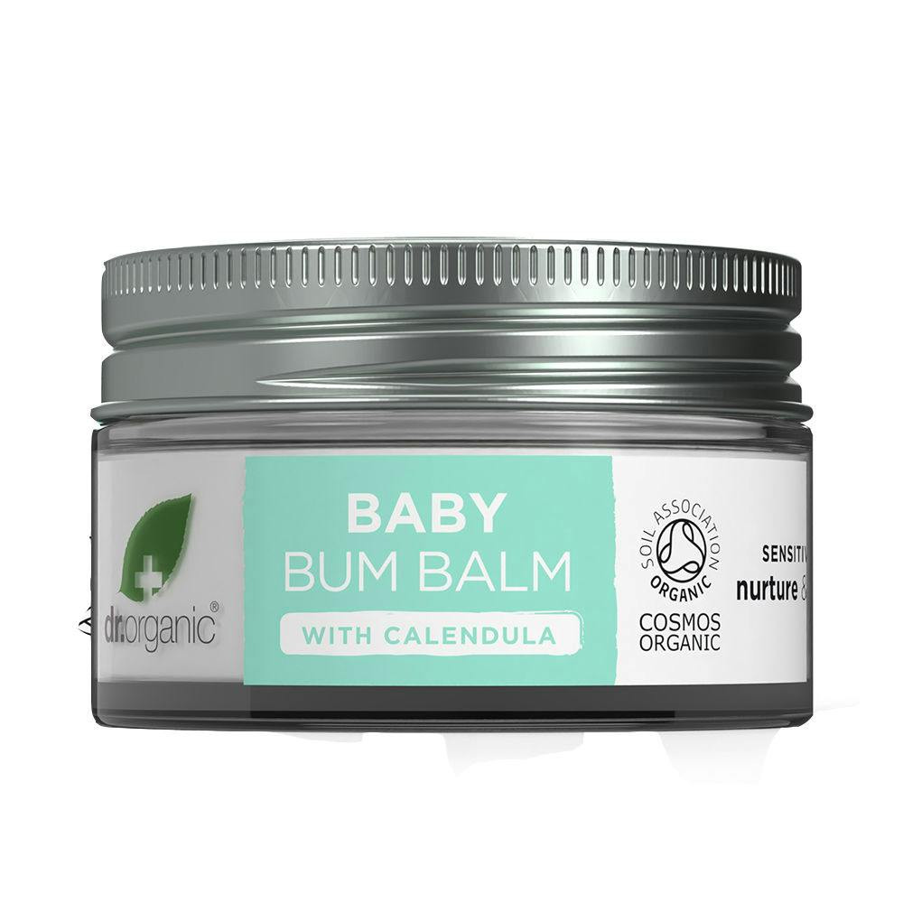 Dr. Organic Baby Bum Balm with Calendula 35g