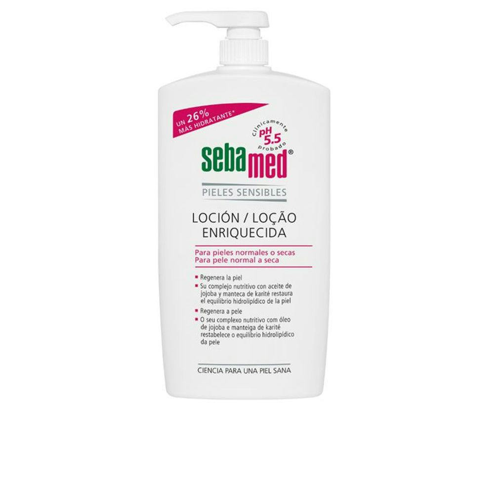 Sebamed Dry And Sensitive Skin Enriched Lotion 750ml