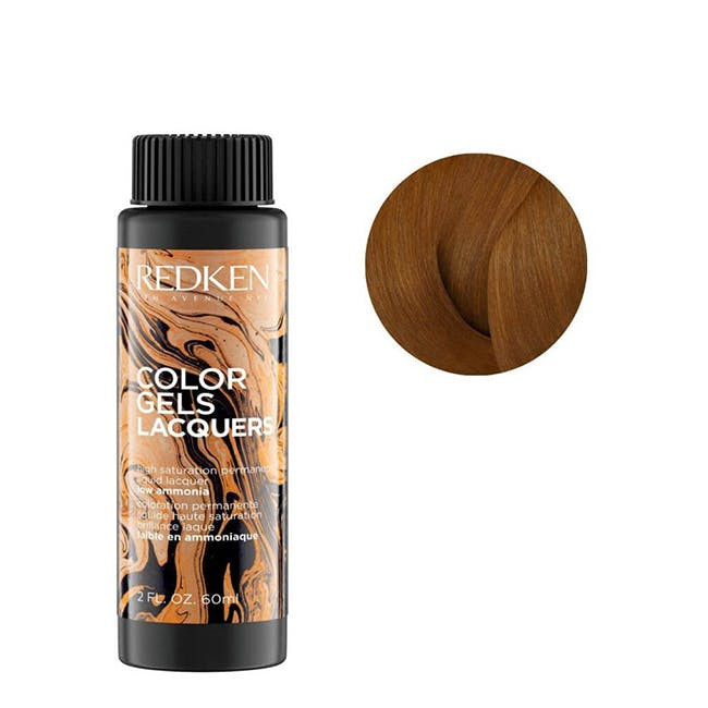 Redken Color Gels Lacquers Color 6CB  Amber Glaze 60ml