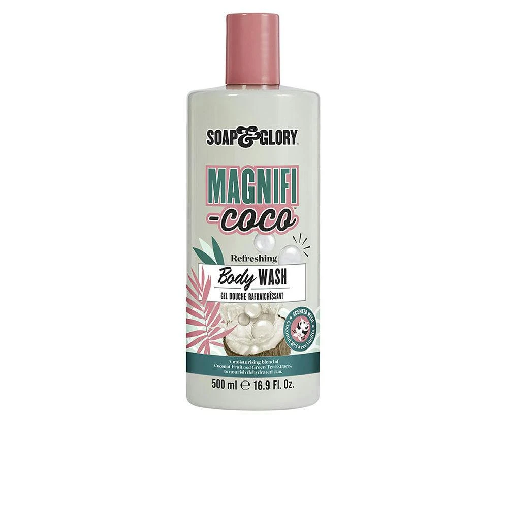 Soap & Glory Magnifi-Coco Body Wash 500ml