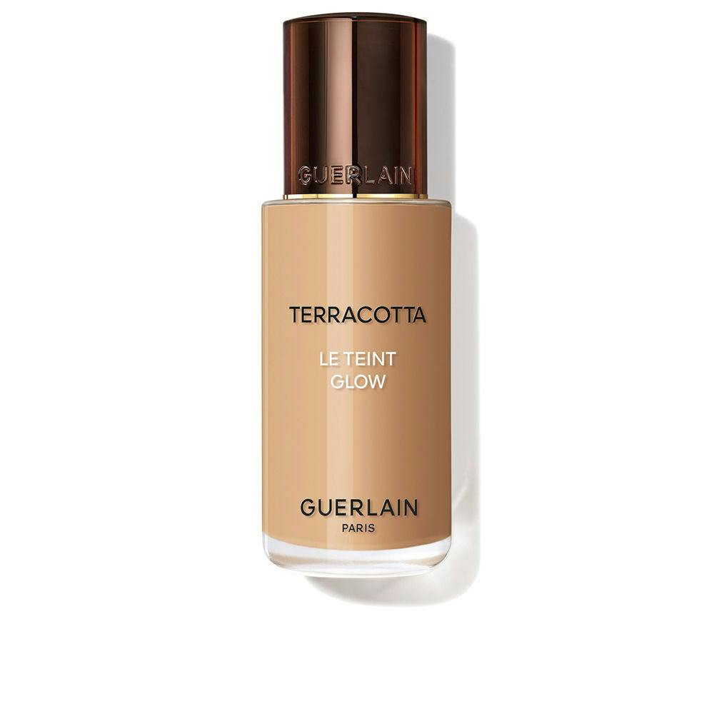 Guerlain Terracotta Le Teint Glow Fluid Foundation Color 5N 30ml