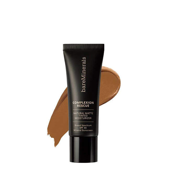 Bare Minerals Complexion Rescue Natural Matte Tinted Mineral Moisturizer SPF30 Chesnut 35ml