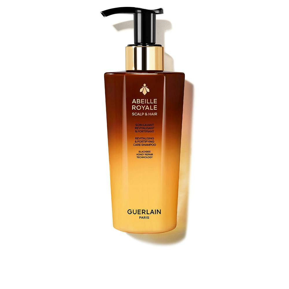 Guerlain Abeille Royale Scalp & Hair Revitalizing And Fortifying Shampoo 290ml