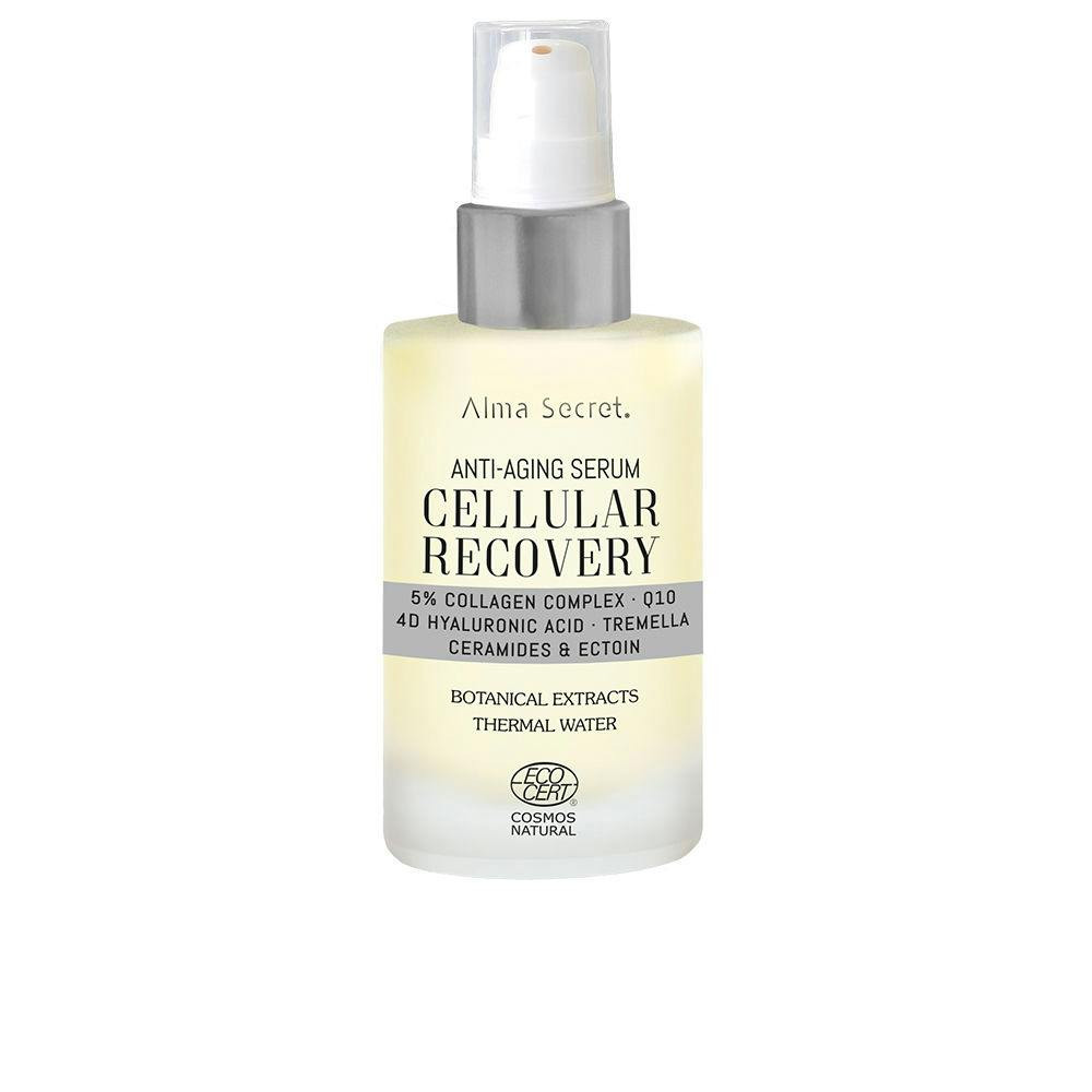 Alma Secret Cellular Recovery Anti-Aging Serum 50ml