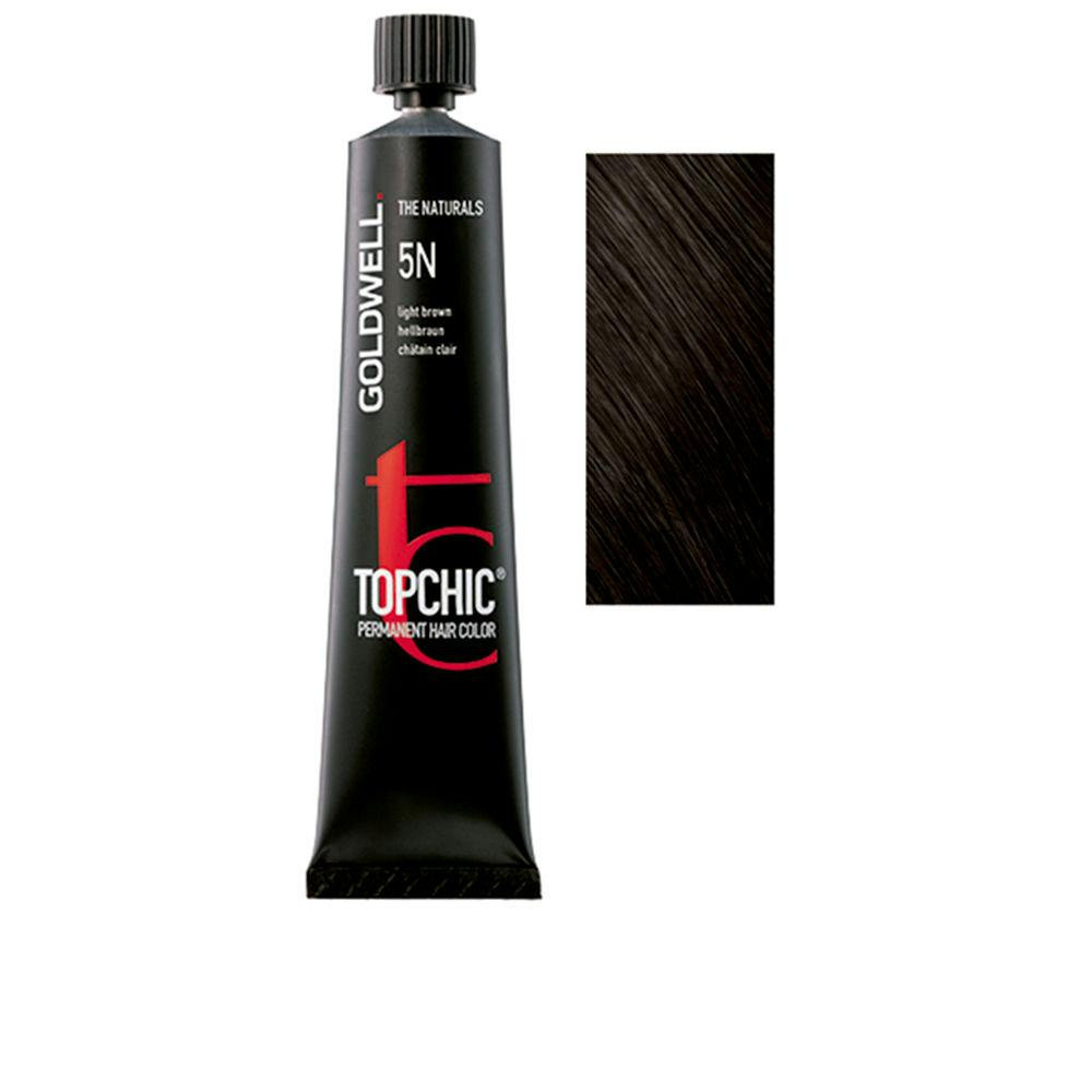 Goldwell Topchic Permanent Hair Color 5N 60ml