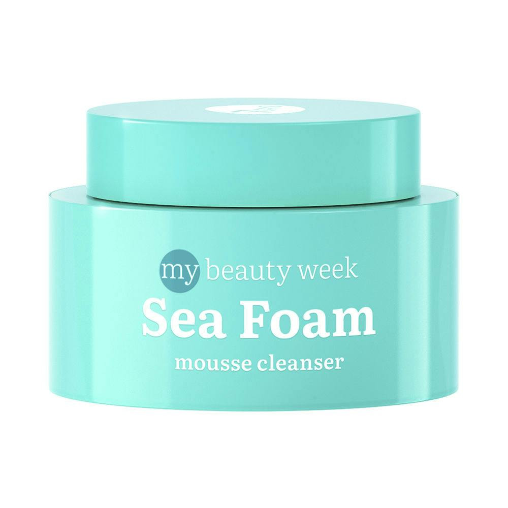 Mousse De Limpeza 7Days My Beauty Week 50 Ml Calmante