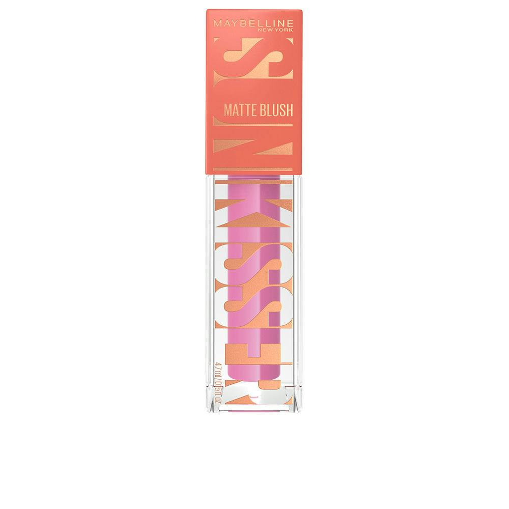 Maybelline Sunkisser Liquid Blush And Bronzer Color 32 Lilac Clouds 4.7ml
