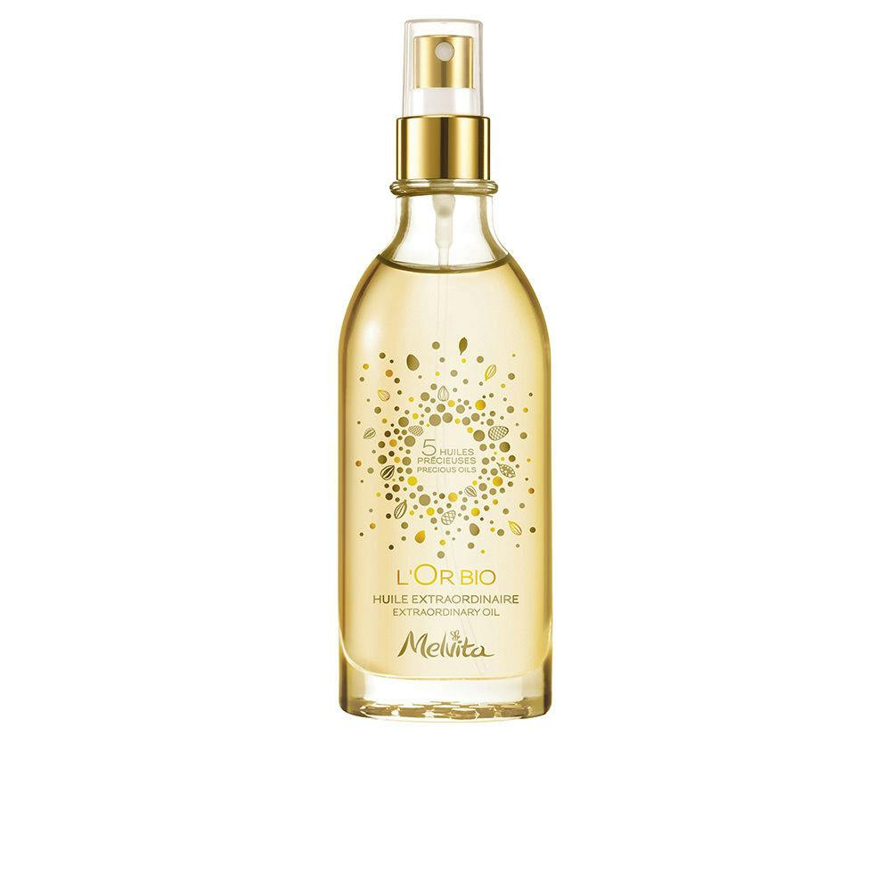Melvita L'Or Bio Extraordinary Oil 100ml