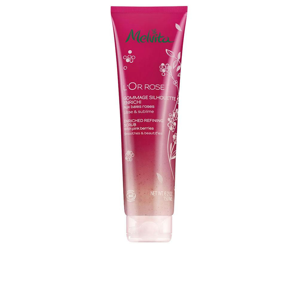 Melvita L'Or Rose Refining Scrub 150ml