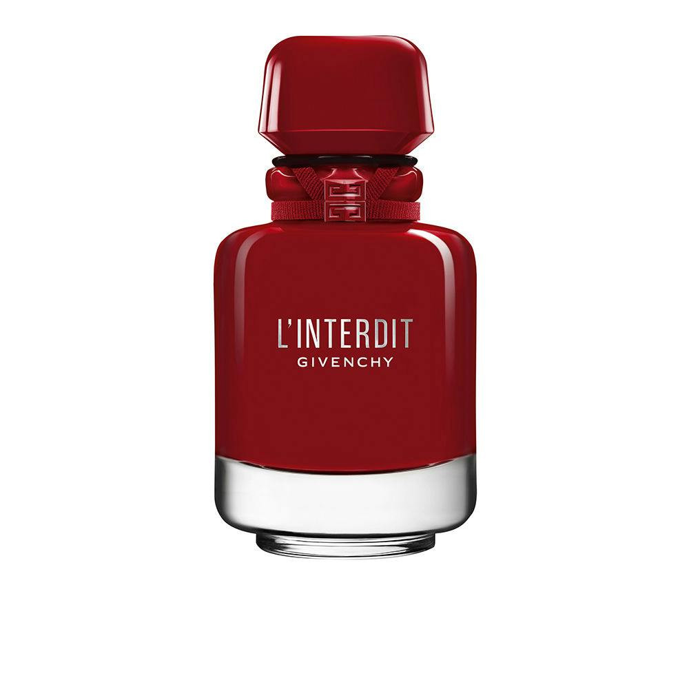 Perfume Mulher Givenchy L'Interdit Rouge Ultime Edp 50 Ml