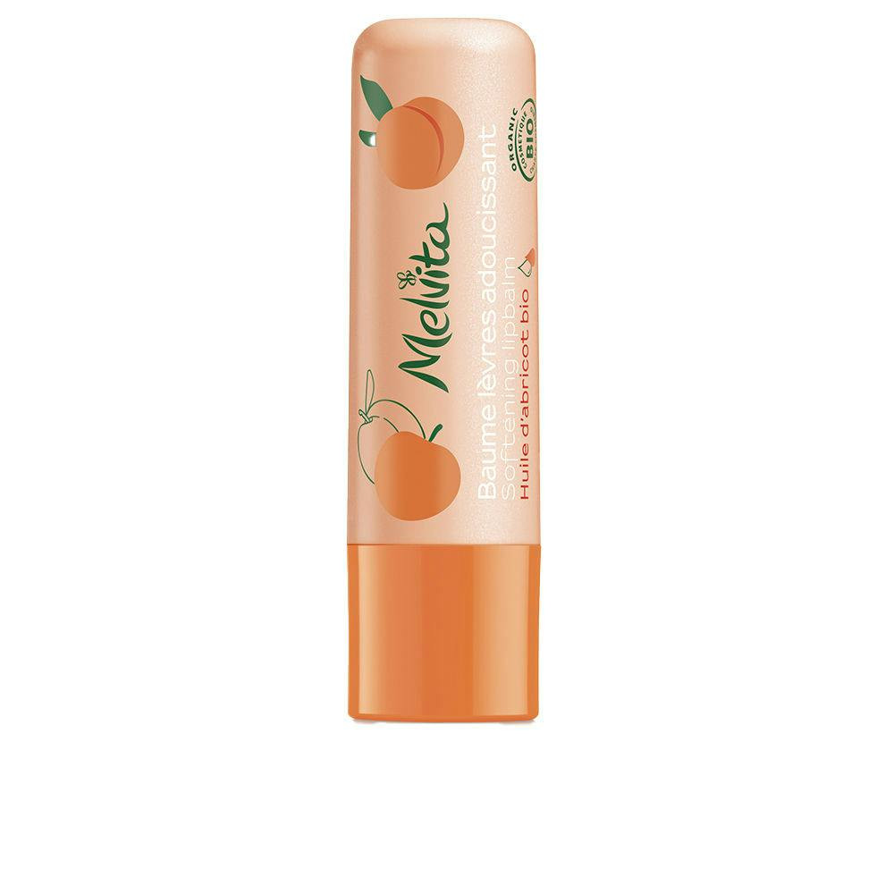 Melvita Apricot Softening Lip Balm 3,5g