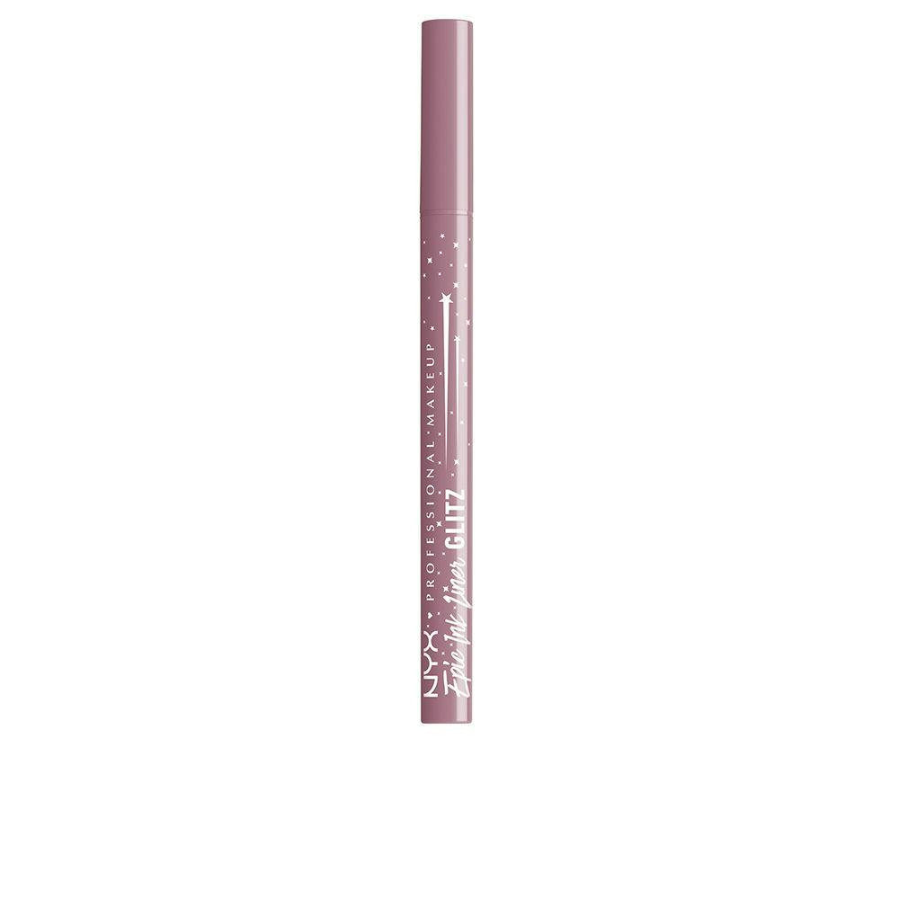 NYX Epic Ink Liner Glitz Waterproof Eyeliner Color 04 Shimmer Stitch 1ml