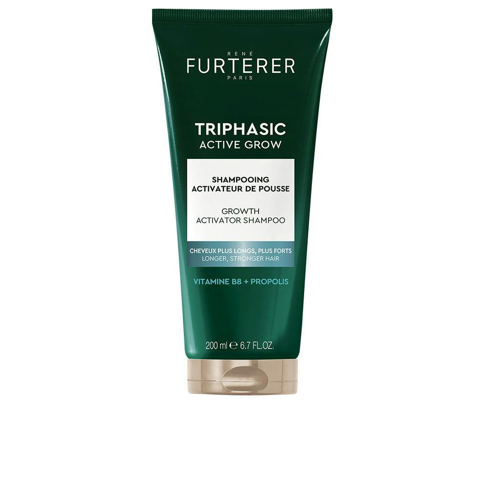 Rene Furterer Triphasic Active Grow Growth Activating Shampoo 200ml