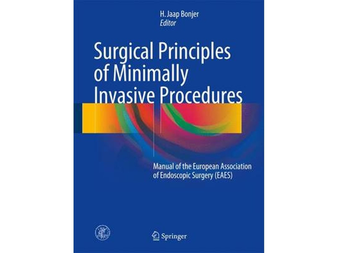 Surgical Principles of Minimally Invasive Procedures de Edited by H Jaap Bonjer (Inglés)