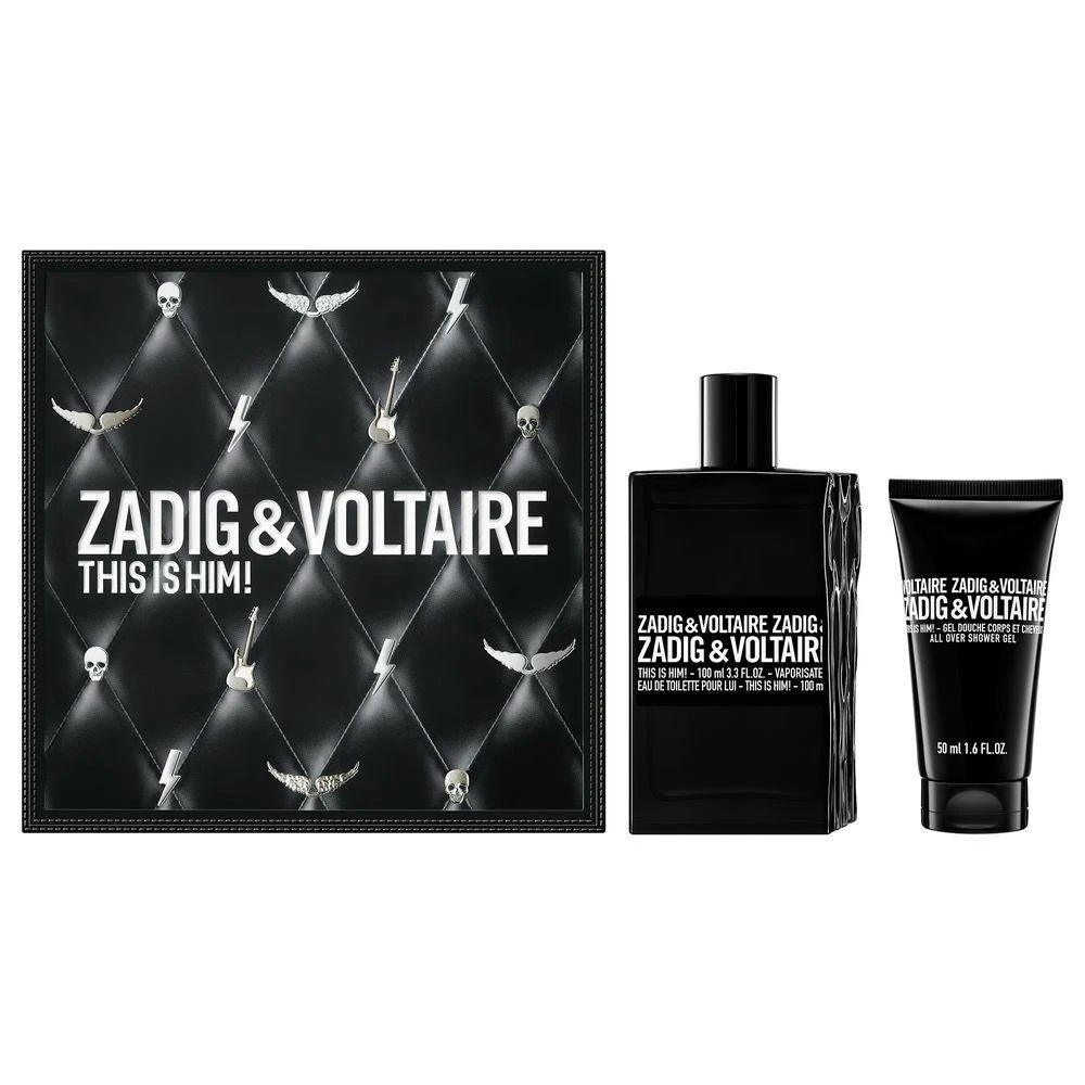 THIS IS HIM! ESTUCHE 2 pz