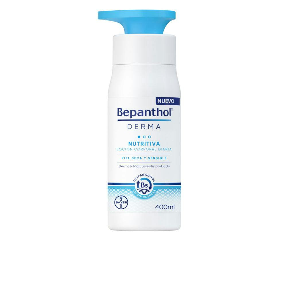 BEPANTHOL DERMA nourishing daily body lotion 400 ml
