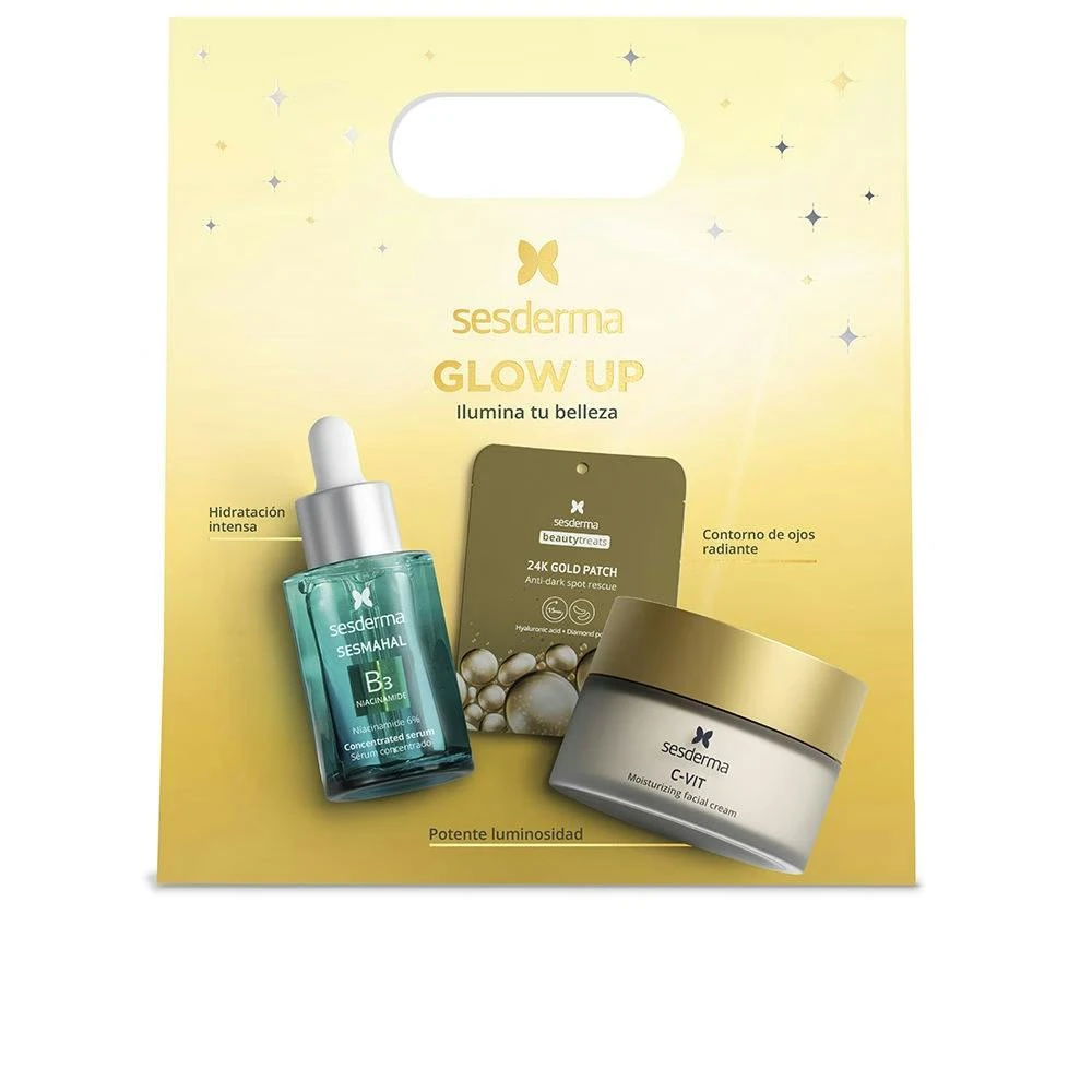 C-VIT CREMA HIDRATANTE ESTUCHE 2 pz