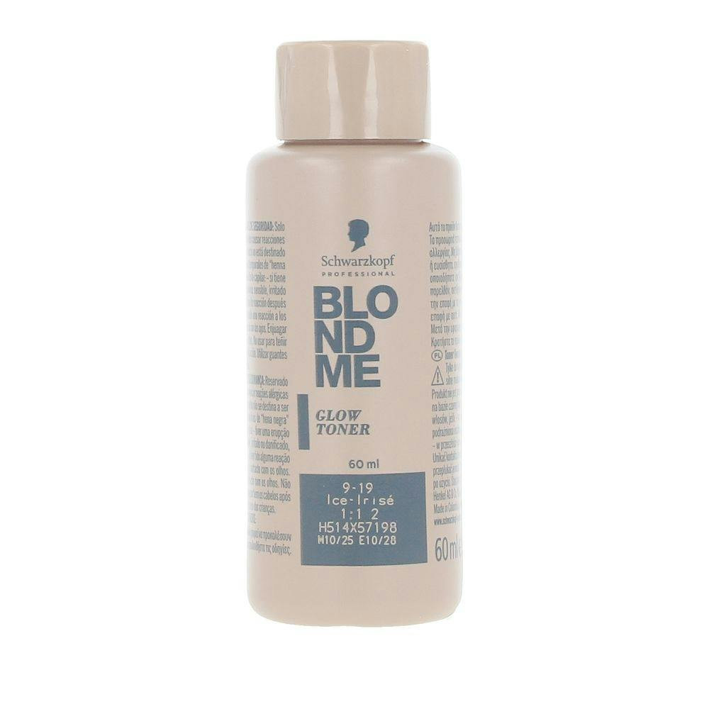 BLONDME shine mattifier #Iridescent Ice 9-19 60 ml