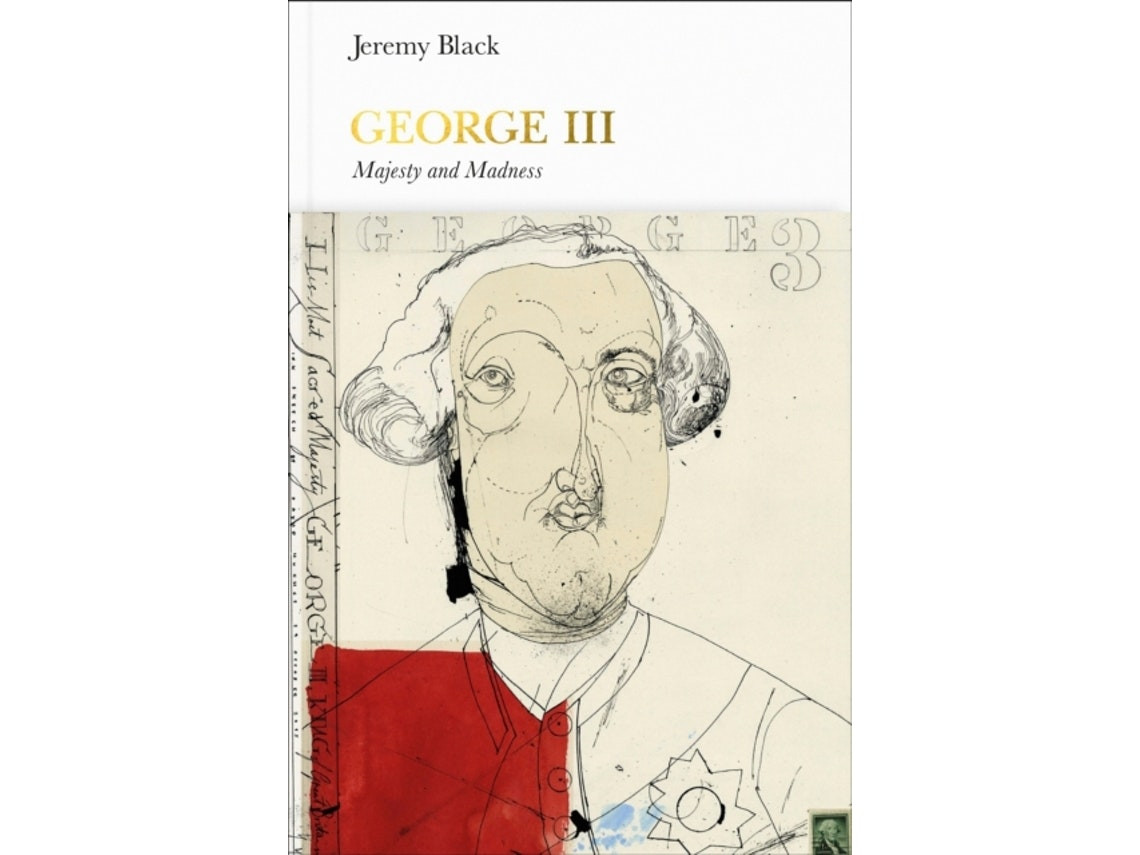 George III de Jeremy Black (Inglés)