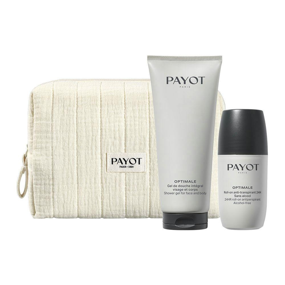 OPTIMAL BODY CASE 3 pc