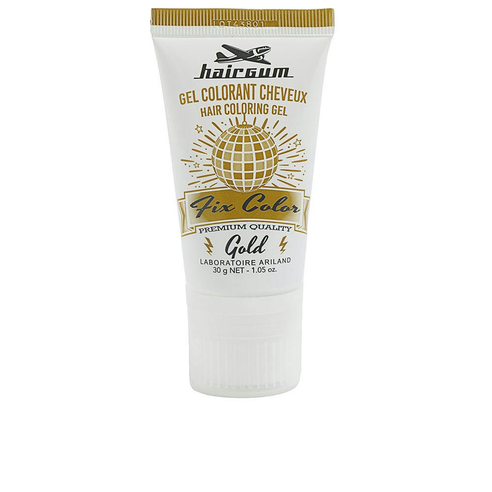 FIX COLOR colorant gel #Gold 30 ml