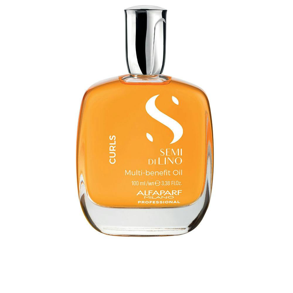 SEMI DI LINO CURLS multi-benefit oil 100 ml