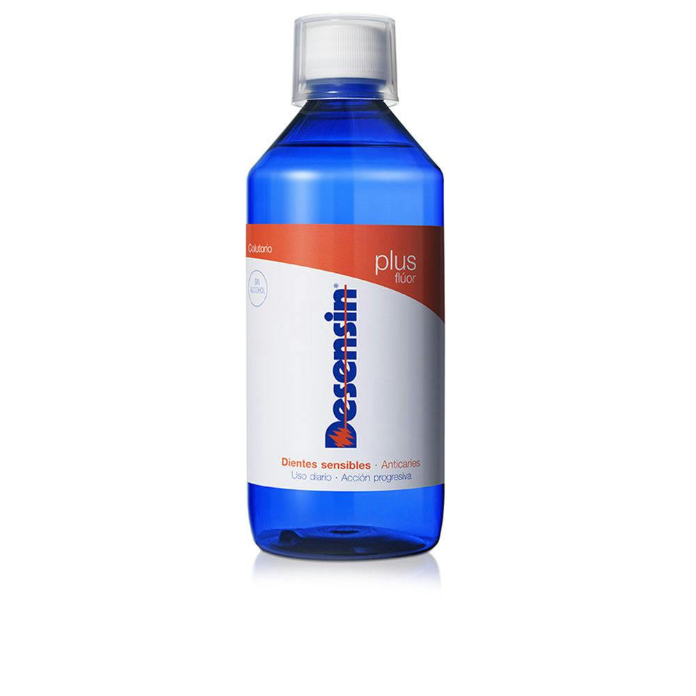DESENSIN PLUS FLUORIDE mouthwash 500 ml