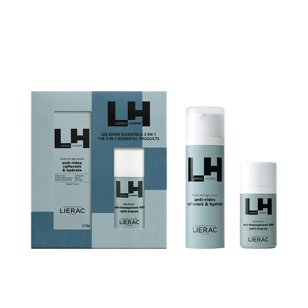LH GLOBAL ANTI-AGING FLUID 2-PIECE SET