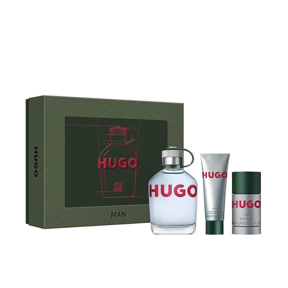 HUGO 3-piece set