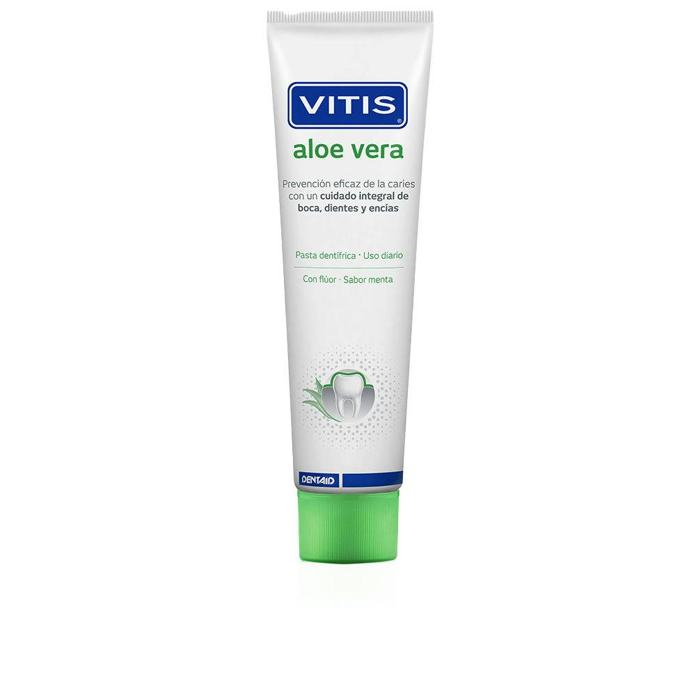 Aloe Vera toothpaste #Apple mint 150 ml