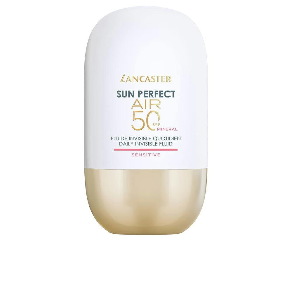 SUN PERFECT AIR MINERAL daily invisible fluid SPF50 40 ml