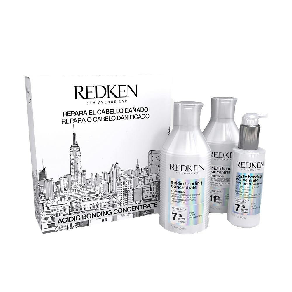 ACIDIC BONDING CONCENTRATE CASE 3 pcs