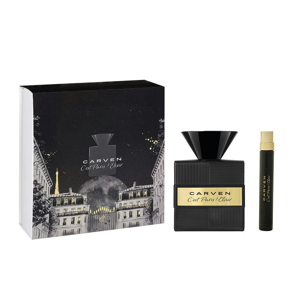 C'EST PARIS ELIXIR FOR MEN CASE 2 pcs