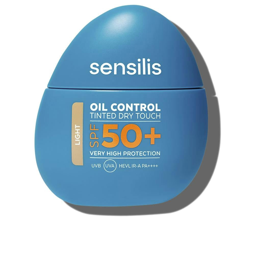 OIL CONTROL DRY TOUCH tinted sunscreen SPF50+ #Light 40 ml
