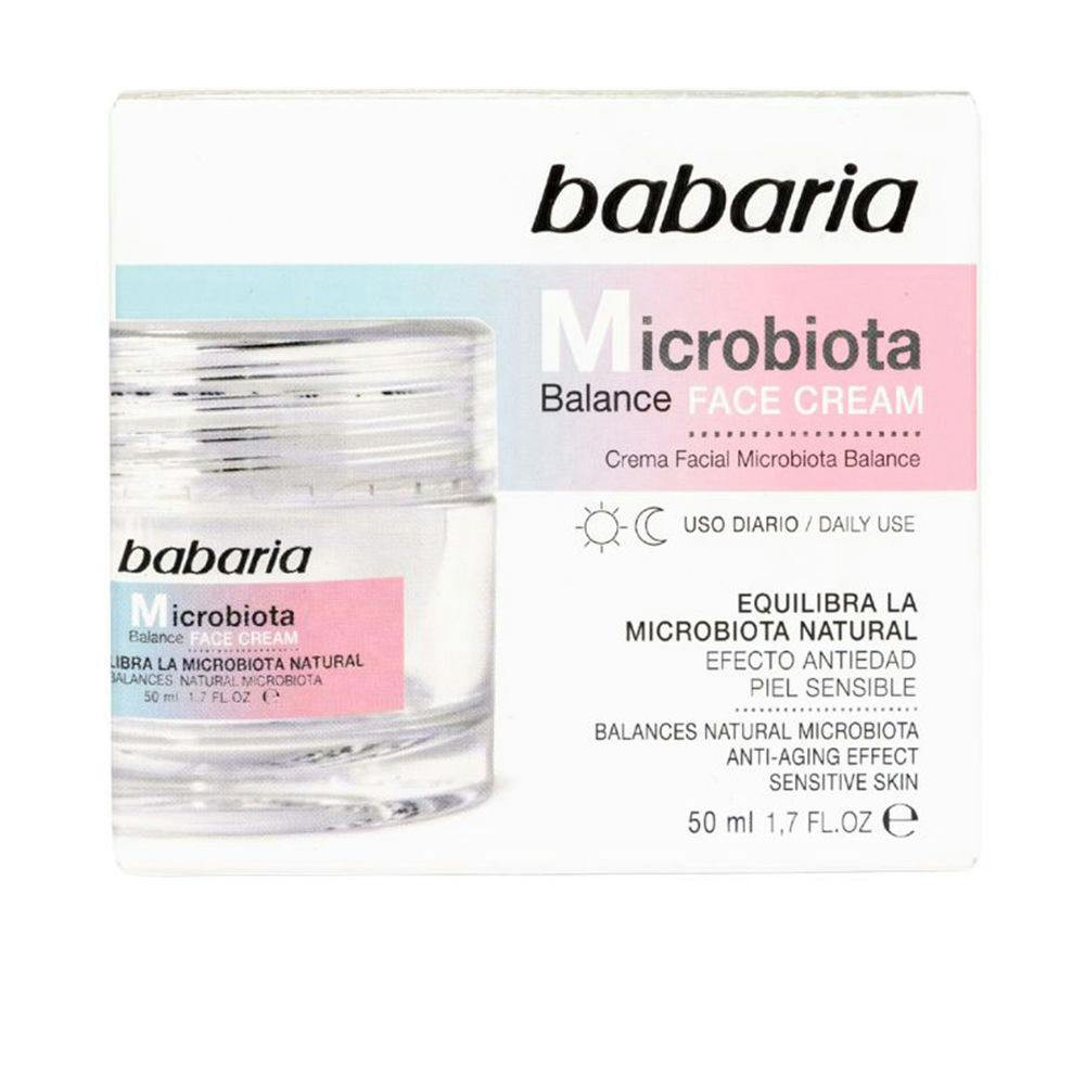 MICROBIOTA balance facial cream 50 ml