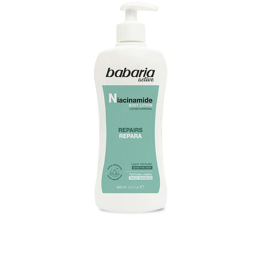 NIACINAMIDE body lotion 400 ml