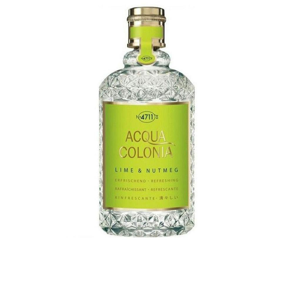 ACQUA COLONIA LEMON & GINGER edc splash & spray 50 ml
