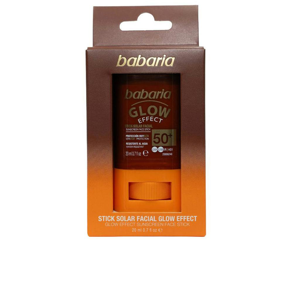 GLOW EFFECT facial solar SPF50+ 20 ml