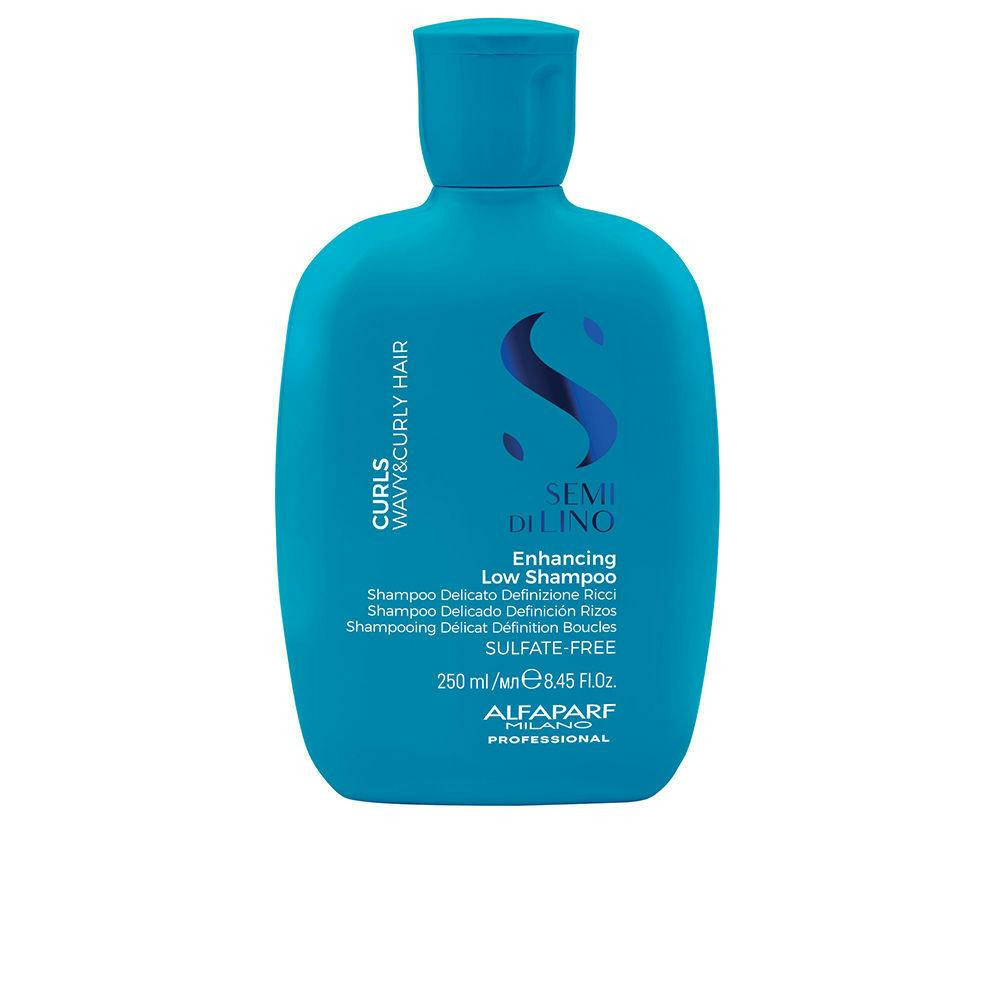 SEMI DI LINO CURLS revitalizing shampoo 250 ml