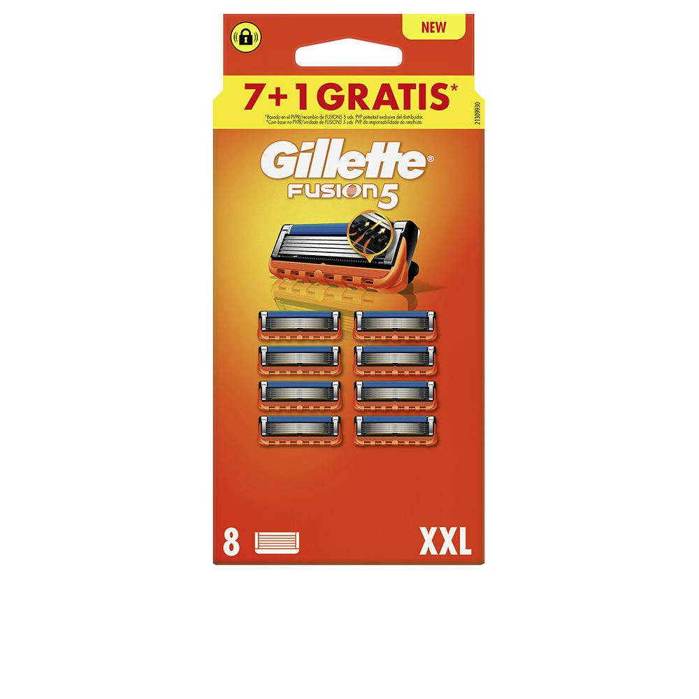 GILLETTE FUSION 5 charger spare parts 8 u