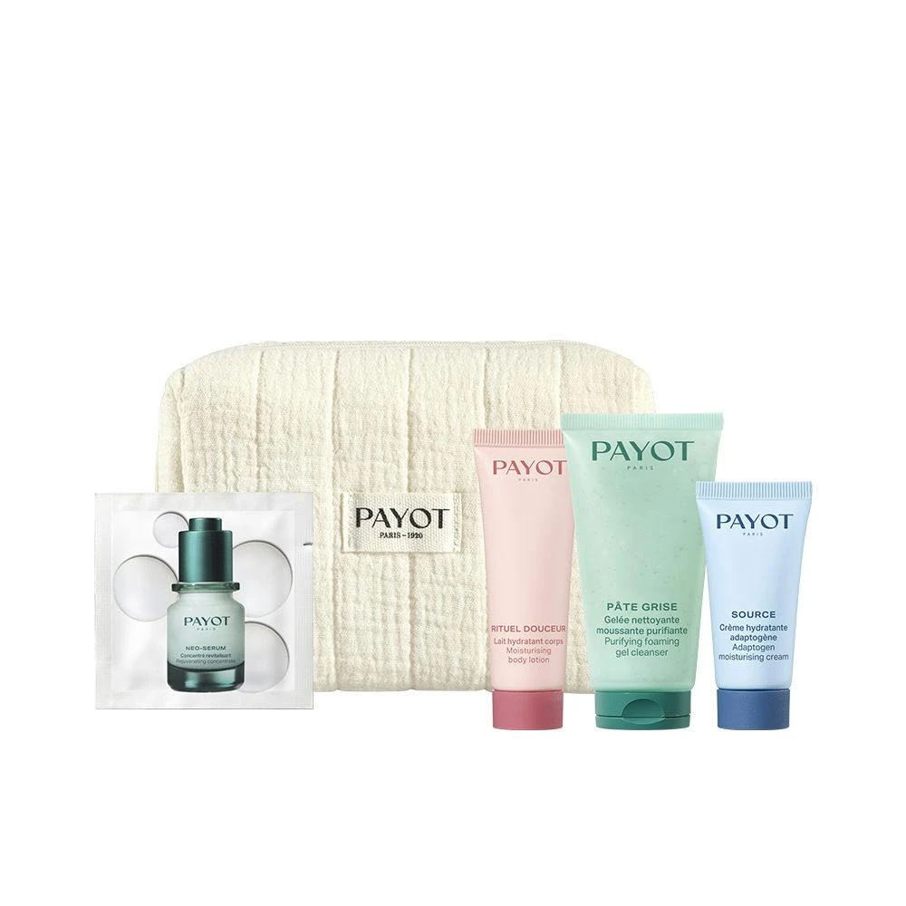 PAYOT ESSENTIALS 5-piece set