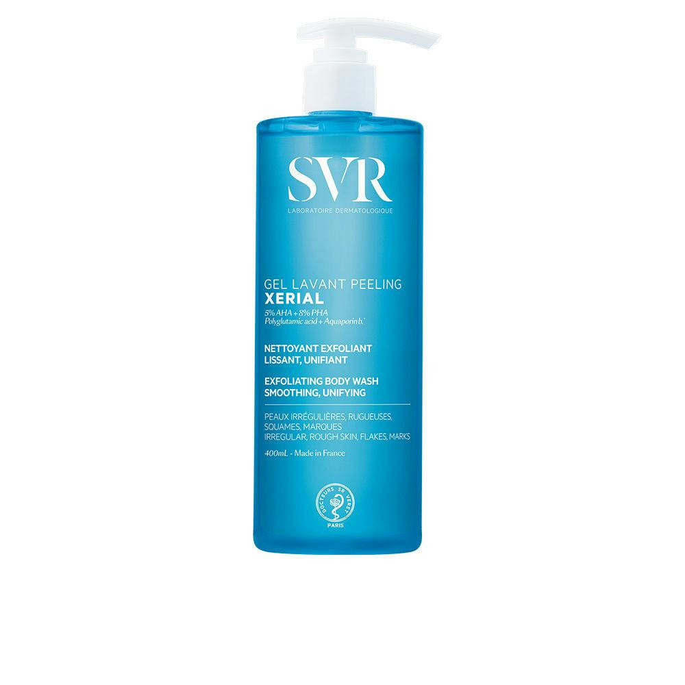 XERIAL cleansing peeling gel 400 ml