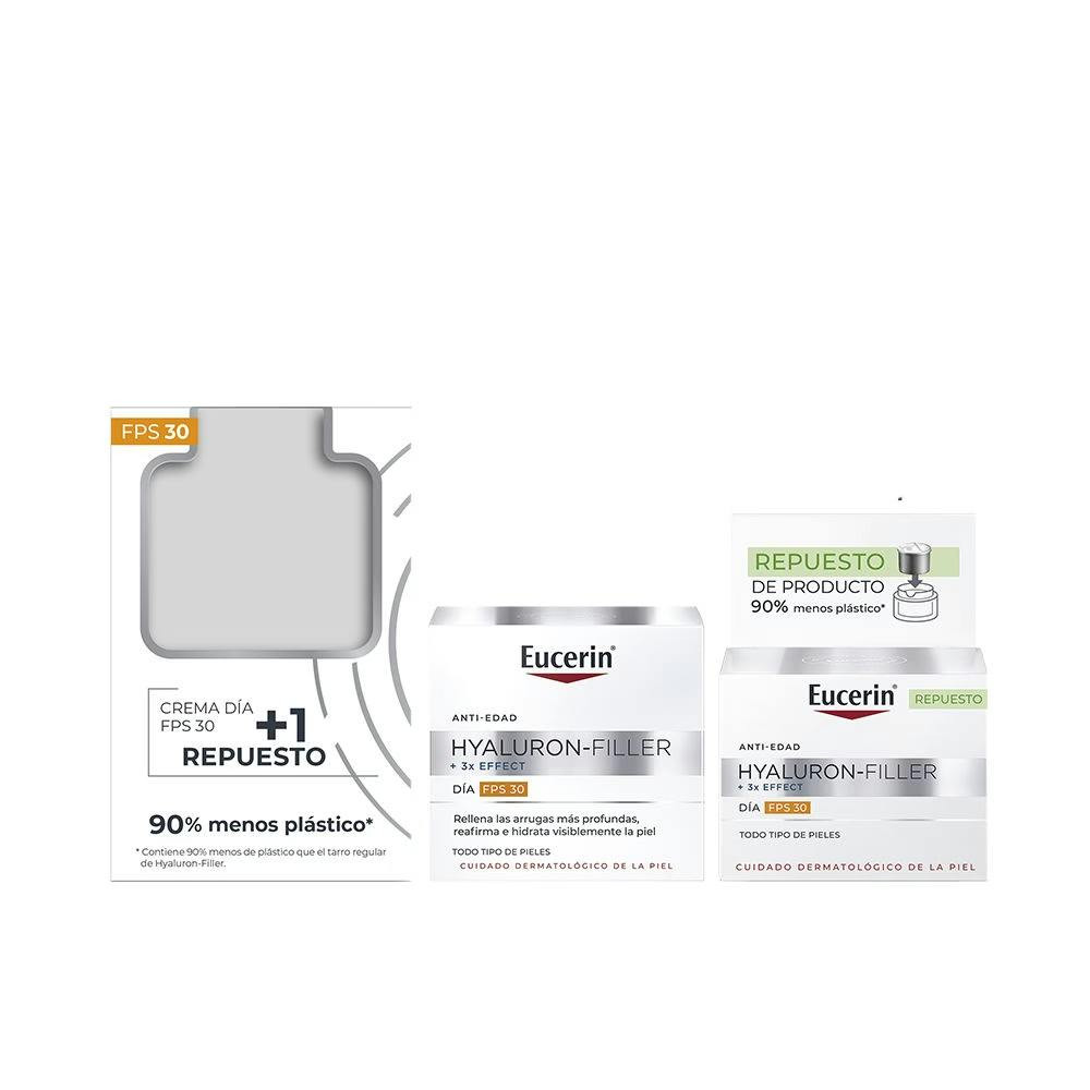 HYALURON FILLER DAY SPF30 + REFILL 2 u