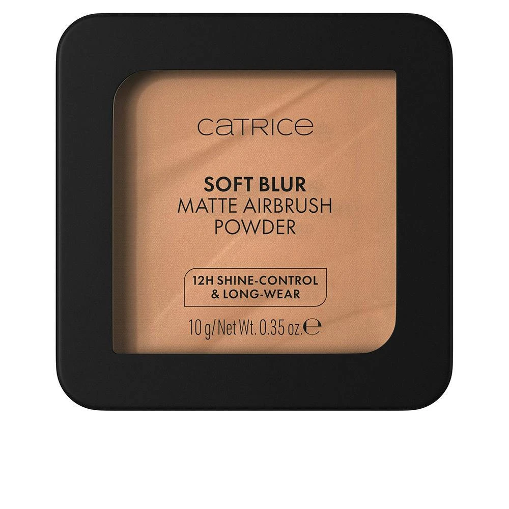 SOFT BLUR airbrush mattifying powder #040W 10 gr