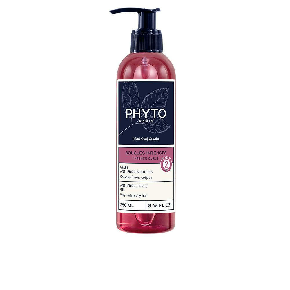Phyto Intense Curls Anti-Frizz Gel 250ml